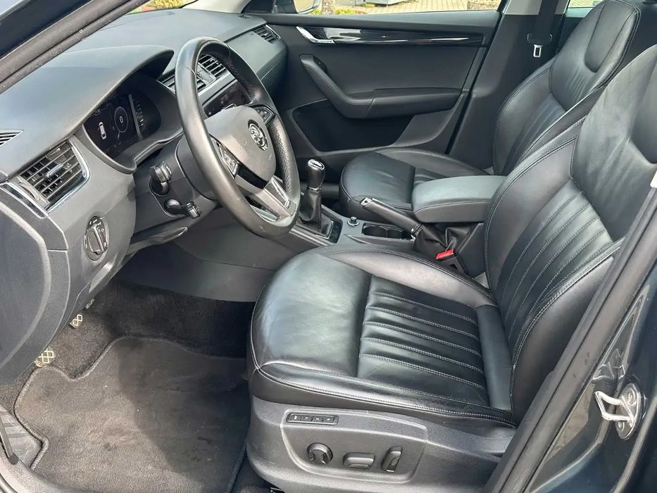 Skoda Octavia      2019