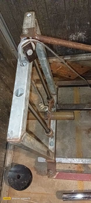 Maszyna do nóg marka Sam