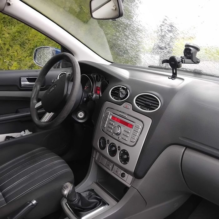Ford Focus mk2 kombi
