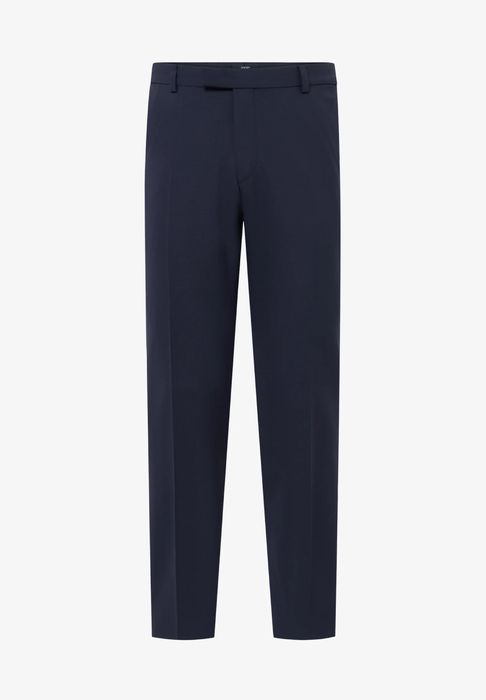 Вовняні штани slim fit Joop