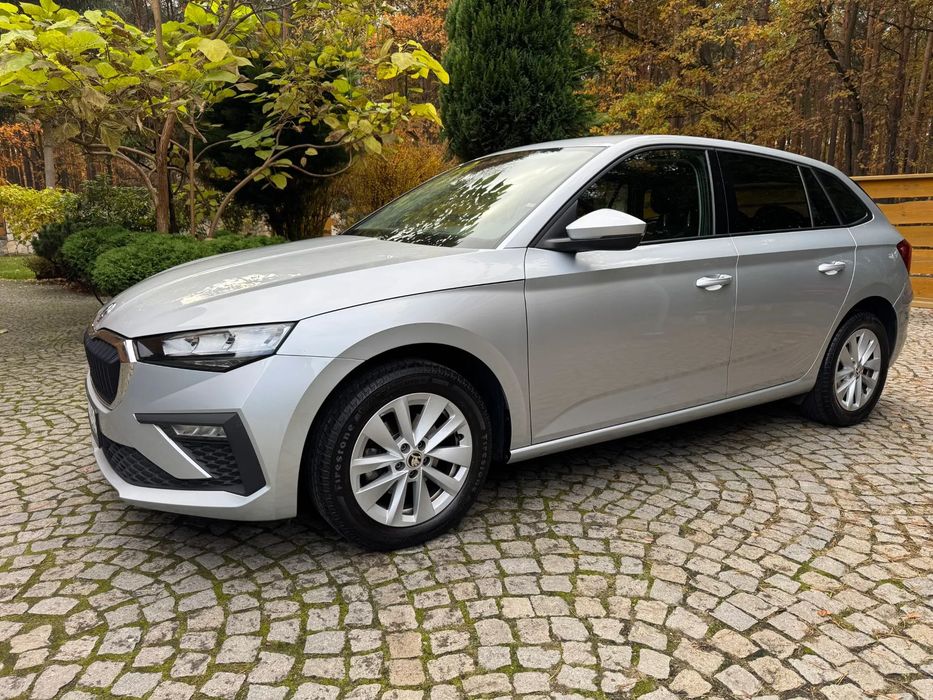 Škoda Scala