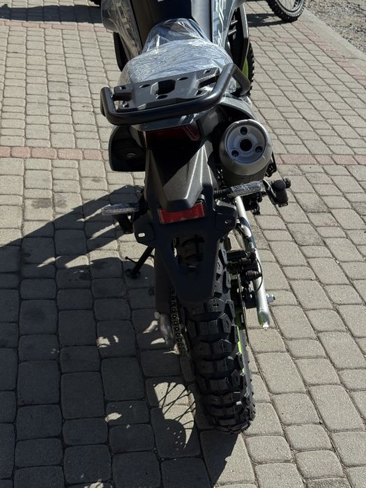 Мотоцикл CFMOTO 250 LITE dual (инжектор, ABS)