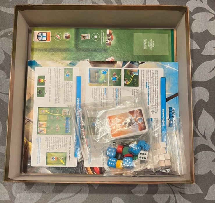 Jogo de Tabuleiro - Dom Afonso Henriques