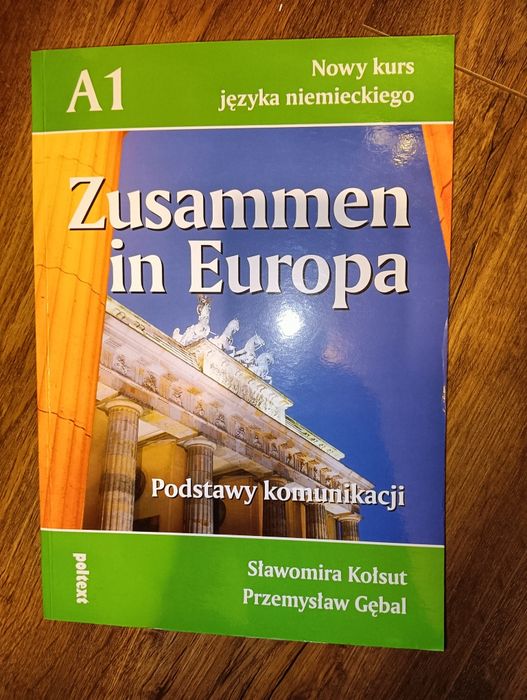 Kołsut- Zusammen in Europa A1