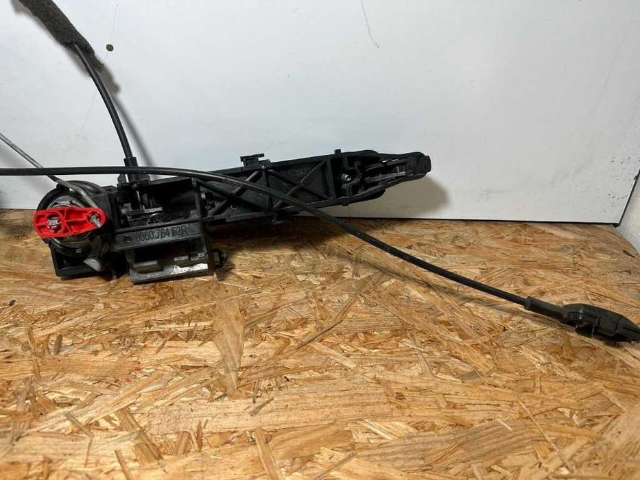 zamek drzwi lewy przód klamka linka renault master III movano b nv400