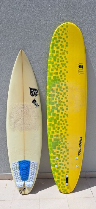 Prancha de surf Tribord 100 7'0"