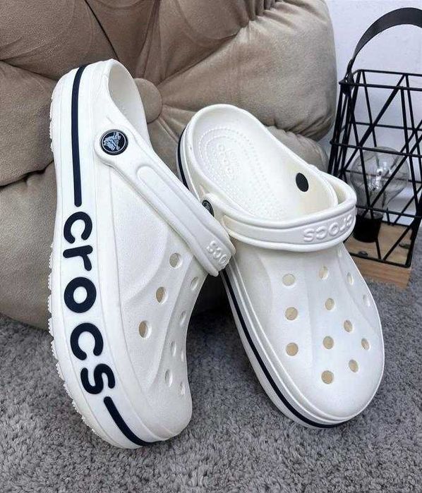 Хіт! Жіночі Крокс Кроксы Crocs Bayaband Clog 36-40р Оригинал