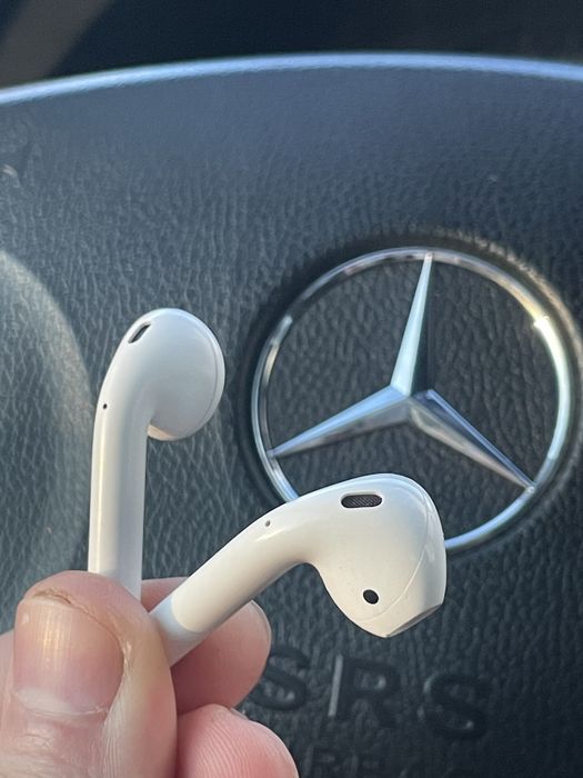 Наушники AirPods 2