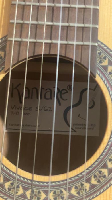 Gitara kantare klasyczna