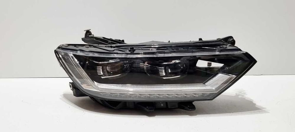 Reflektor prawy full led Vw Passat B8 Matrix 3G1941082G europa