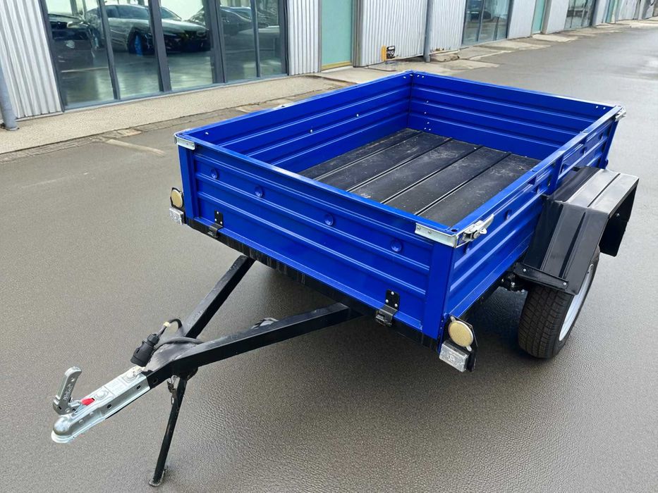 Легковий причіп Корида одновісний легковой прицеп автомобильный