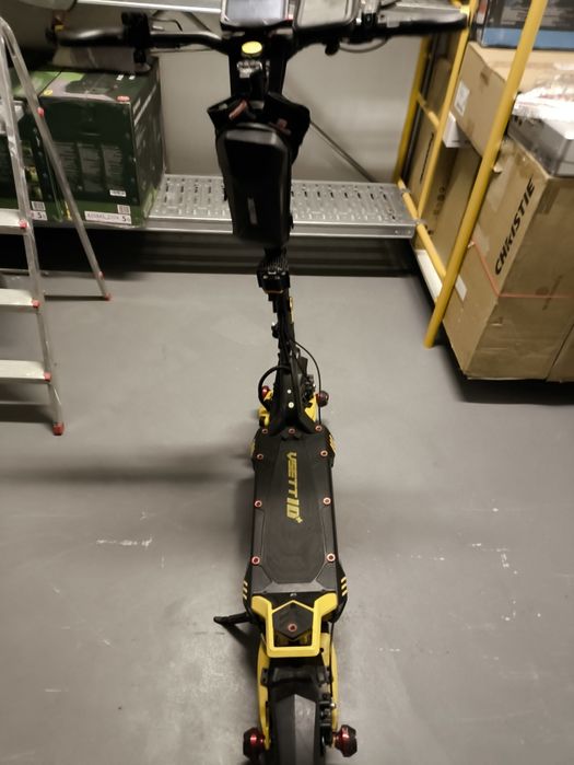 Trotinete VSett10+
