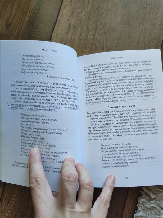 Miłość i wojna - John i Stasi Eldredge
