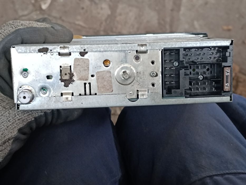 Radio Audi A2 Horus Blaupunkt