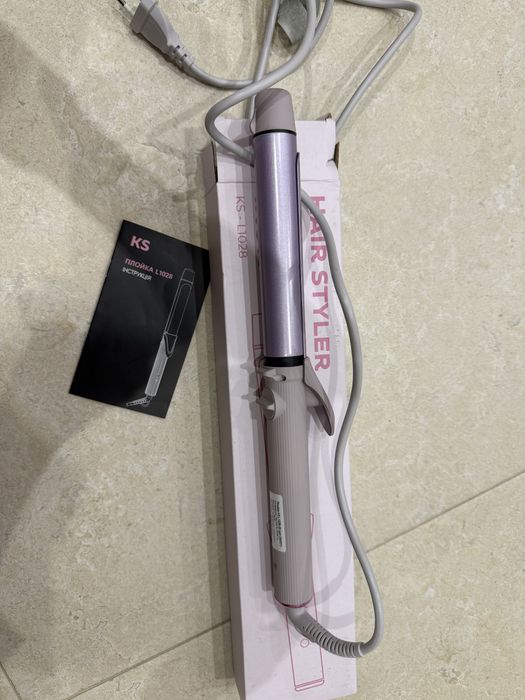 Нова плойка кругла 28-32