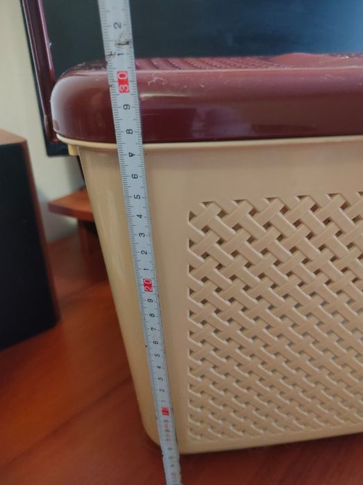 Переноска для кота