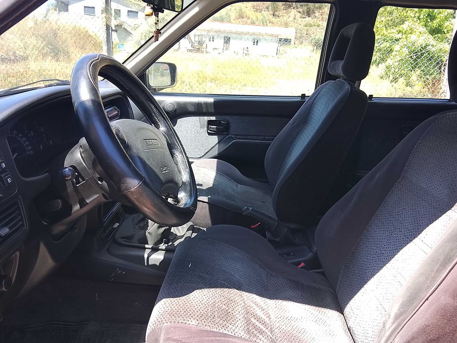Jipe Opel frontera