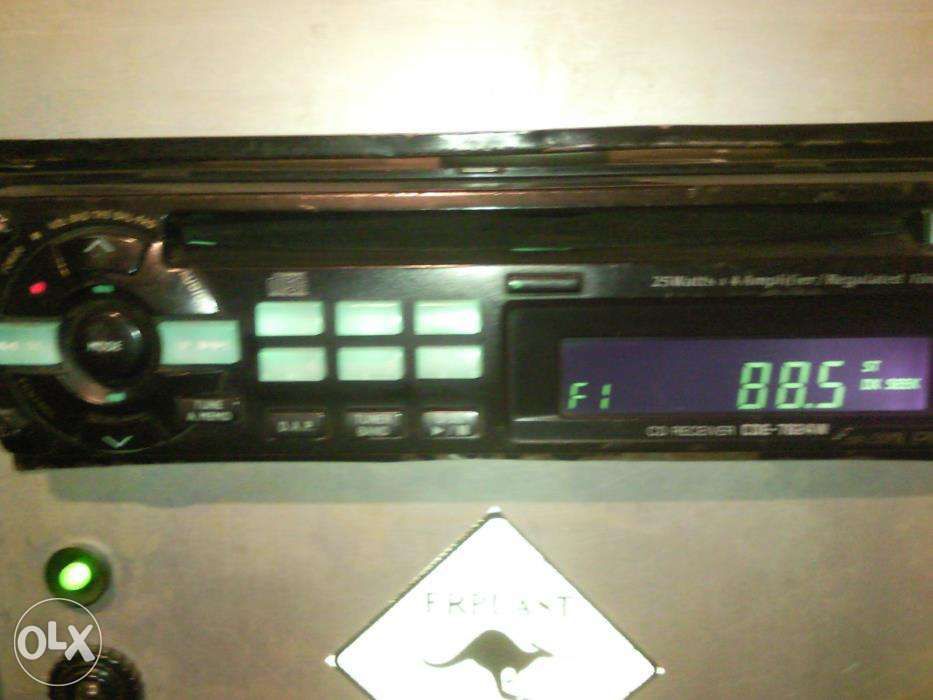 Alpine CDE - 7824 W i LEXFIELD S-911Q