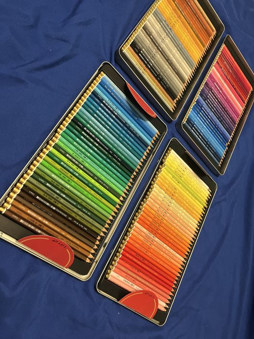 Kredki artystyczne Koh-i-noor