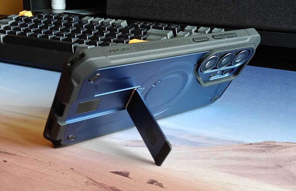 Etui pancerne Supcase UB Pro MagSafe SP+noSP do Galaxy S26 Ultra Targówek