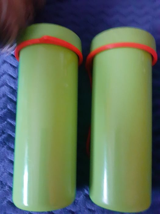 Kubek bidon Tupperware 300ml silownia fitness rower zumba pilka