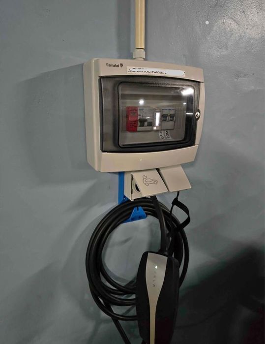 Wallbox veiculos eletricos