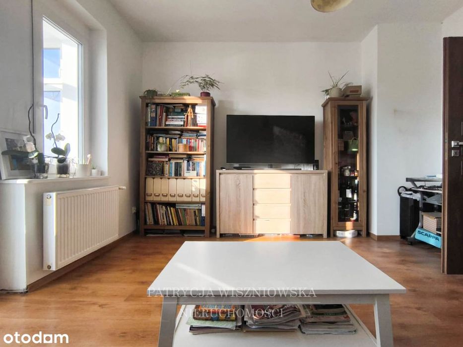 Zadbane, ustawne, ciche M2 z oddzielną kuchnią. Tarnogaj KRZYKI - Widok 6