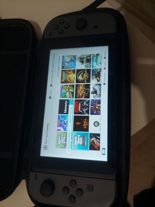 Nintendo swift 128gb