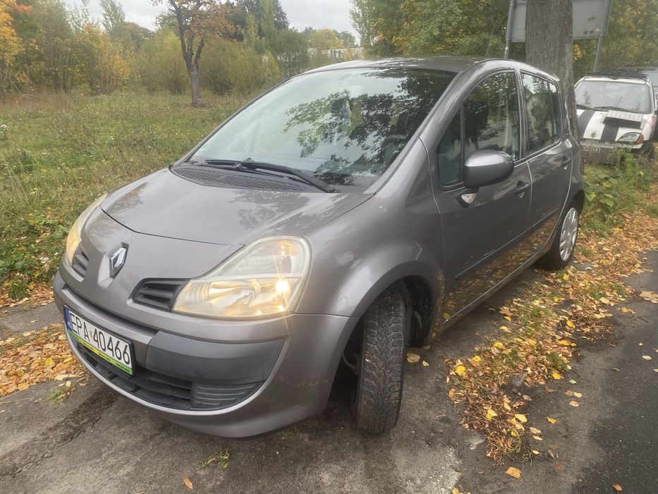 Renault Modus