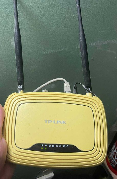 TP-LinkTL-WR841N