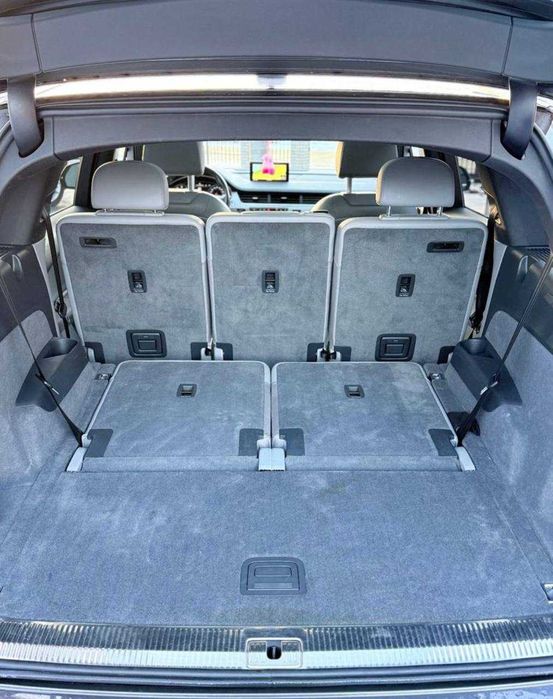 Audi q7 2018p 3.0 TFSI