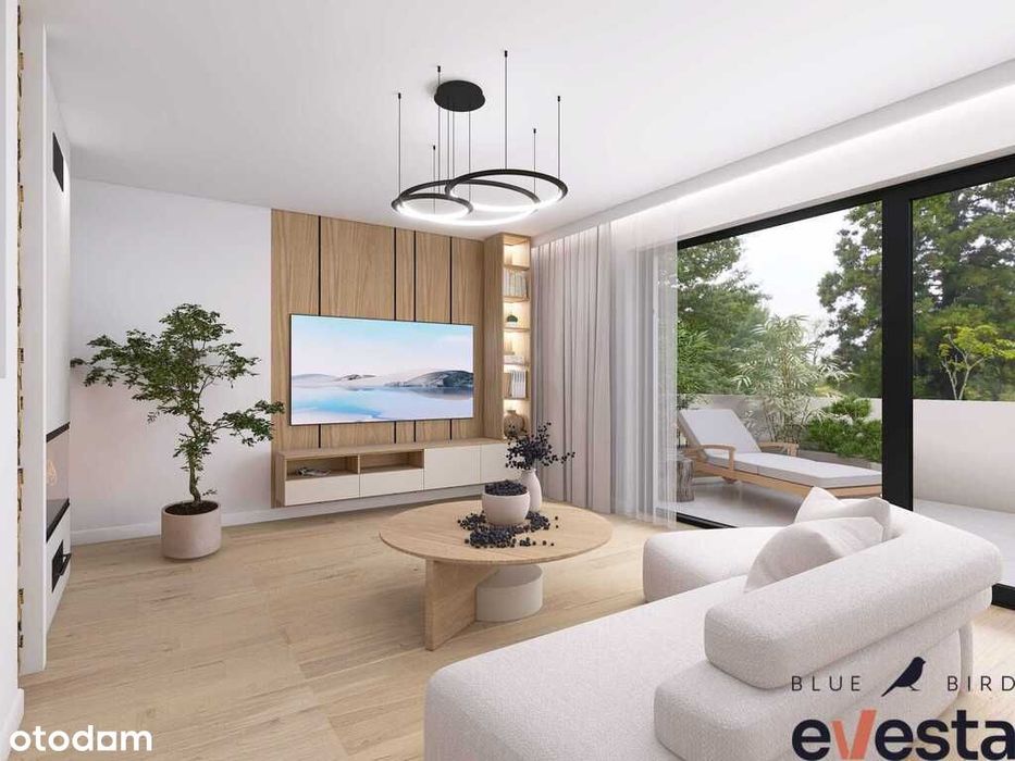 Ołtaszyn 4 pokoje 112m2 Taras generalny remont