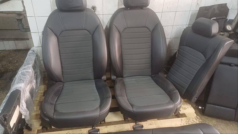 Bancos Alfa Romeo Giulia