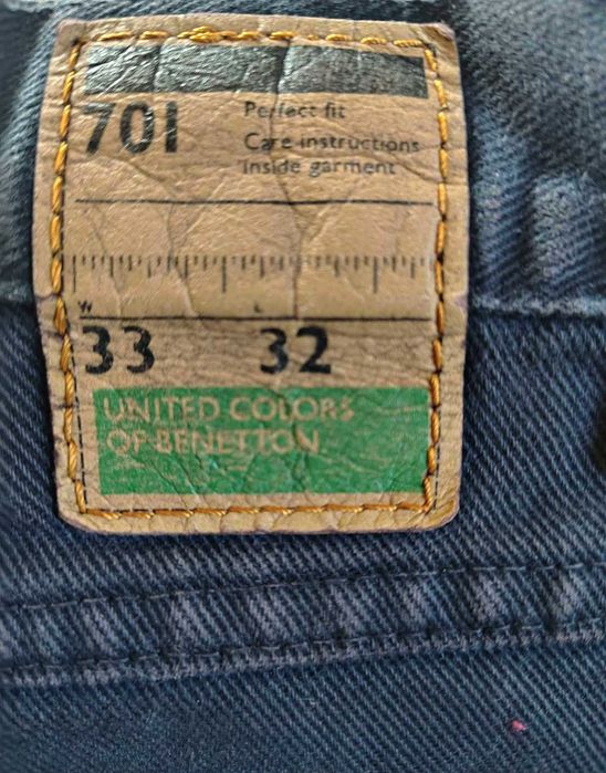 Spodnie United Colors of Benetton [ M ]