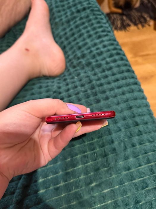 Смартфон Xiaomi Redmi Note 7 3/32GB Nebula Red 6.3" LTE 2 SIM Nano-SIM 4000 mAh 48 Мп+5 Мп IPS 2340x1080