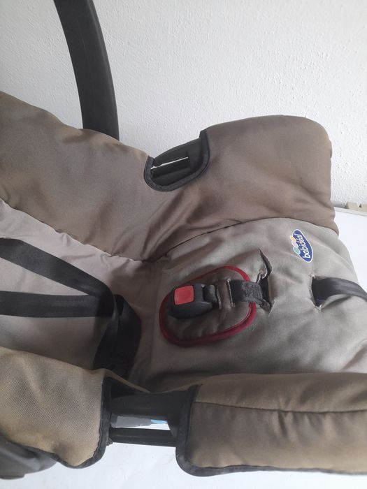 Cadeira de bebé auto