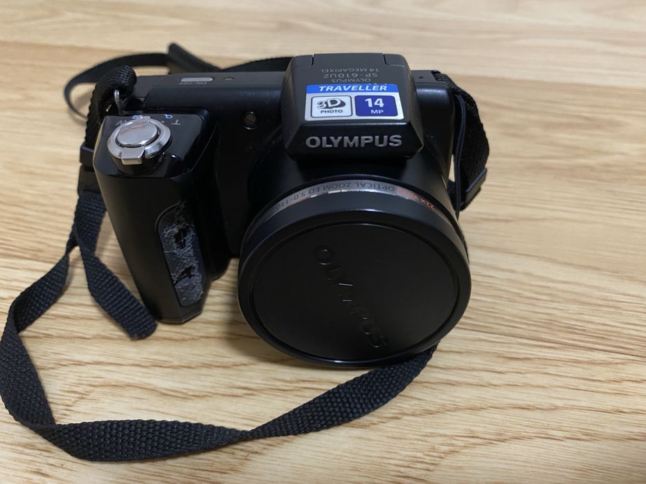 Камера Olympus робоча