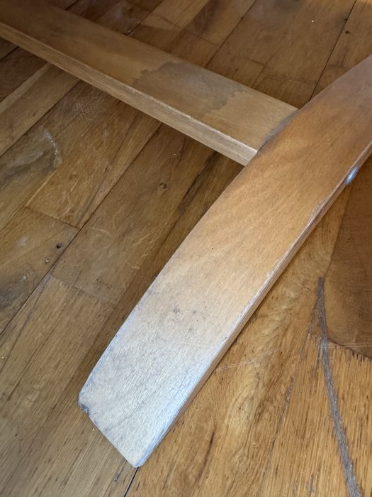 Poltrona / cadeirão IKEA - pés madeira