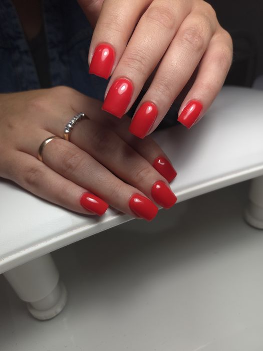 Manicure hybrydowy, żel na naturalnej płytce. Gorąca oferta, tylko 120zl.