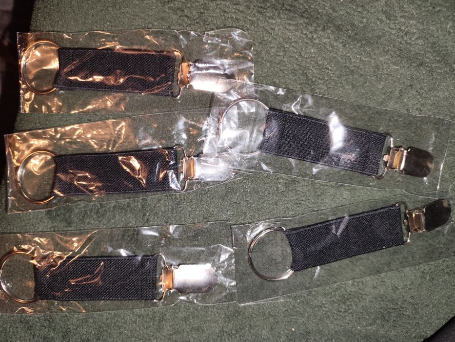 Gumy ściągacze do deski