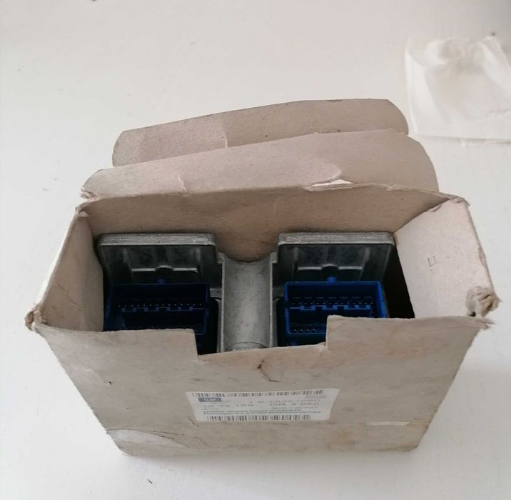 Central Air Bag Astra H nova