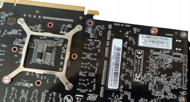 Karta Graficzna PALIT GTX 1070 TI DUAL 8GB GDDR5