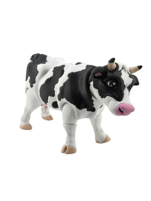 Krowa Figurka wydruk 3D