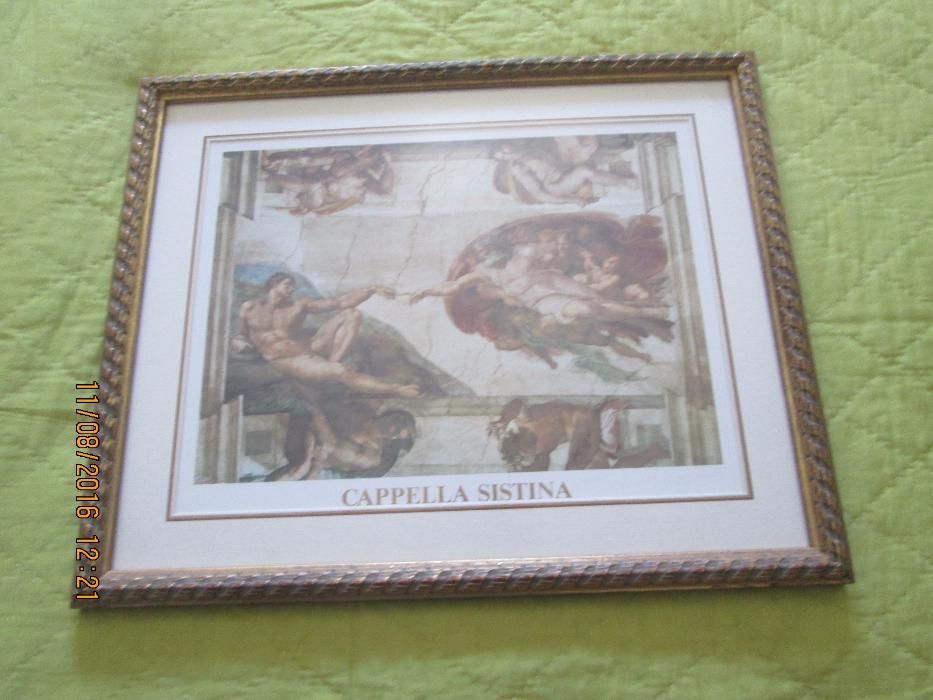 Quadros/Gravuras com bonitas molduras423969612555233281