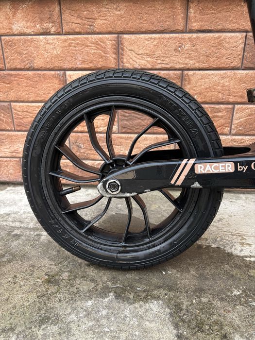 Біговел Qplay Racer brown