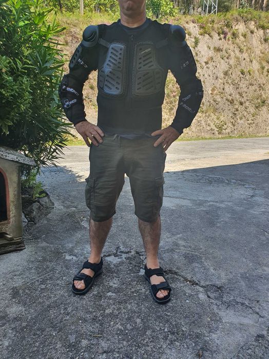 Gilet de protecção