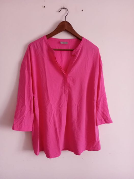 Túnica Camisa C&A Tamanho 48
