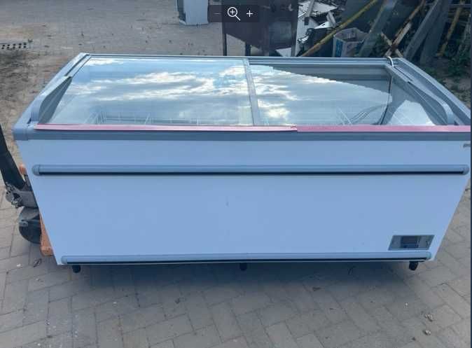 Морозильний ларь "UGUR Bodrum" 1.9 м, (-16° -19°) 890 л., Б/у