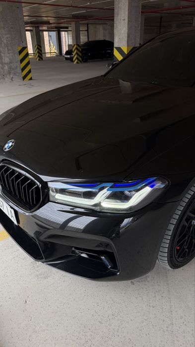 BMW 540i G30 xDrive | M5 Style | Stage 2
