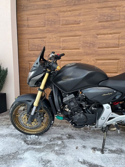 Honda cb600F hornet